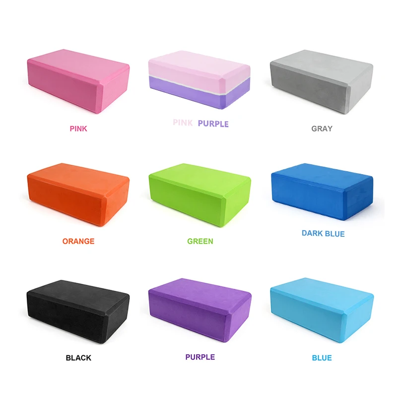 Sports Equipment For Schools - Xốp EVA Yoga Block Đạo Cụ