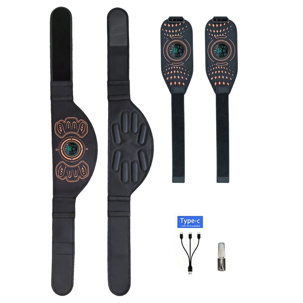 Sports Equipment Wholesale - Smart Fitness Belt Muscle Toner Abs