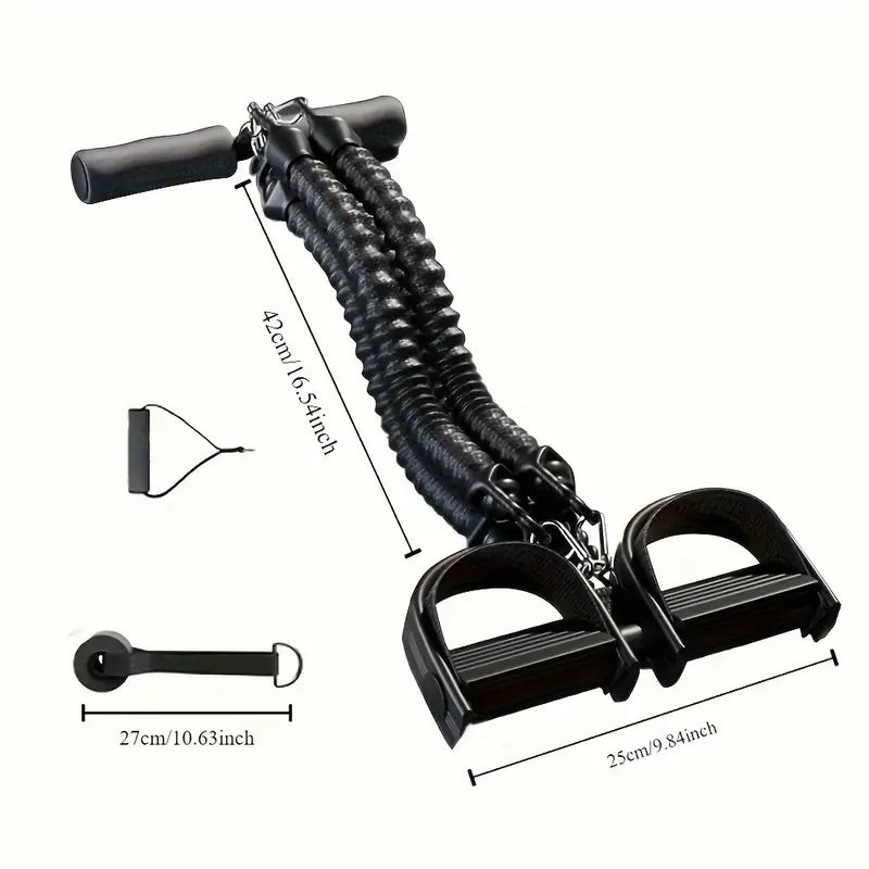 Sports Equipment Wholesale - Pedal Tension Rope Puller Exercise At