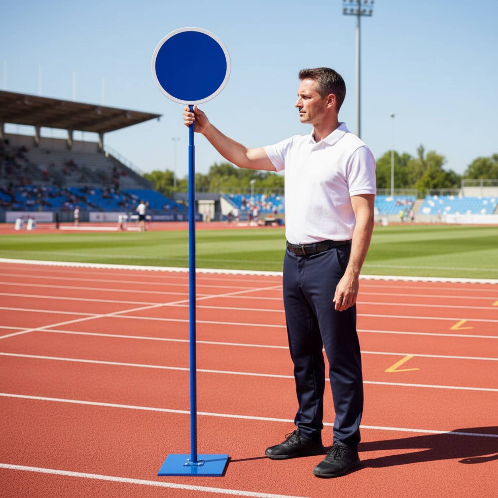 Athletics Starting Podium Thic - đánh giá và giá Sports Equipment That Starts With A