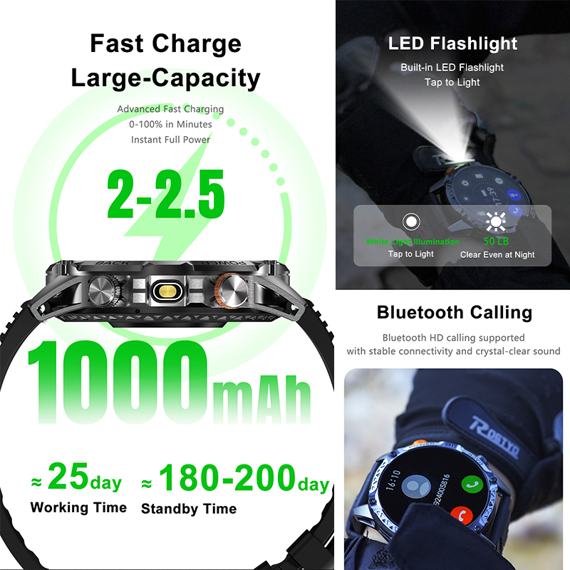 2026New 1000MAH Large Capacity - đánh giá và giá Sports Equipment In French