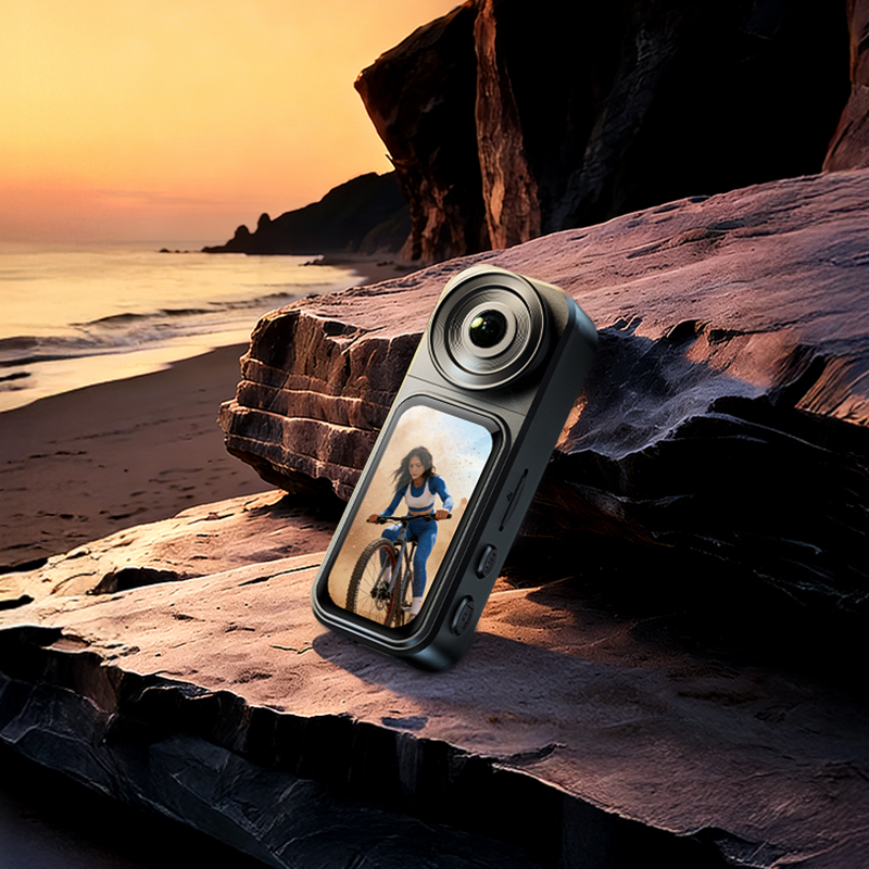 2.7K Pocket Action Camera, Equ - đánh giá và giá Sports Equipment In French