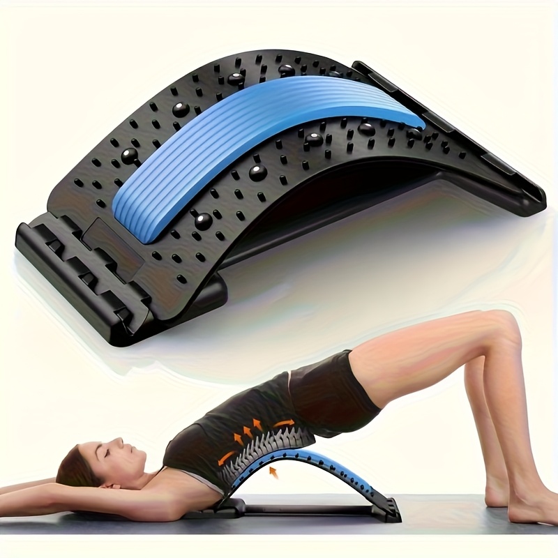 3-Level Back Stretcher Posture - đánh giá và giá Sports Equipment Wholesale
