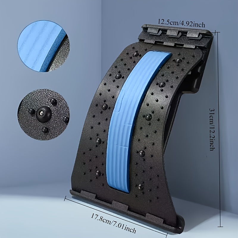 3-Level Back Stretcher Posture - đánh giá và giá Sports Equipment Wholesale
