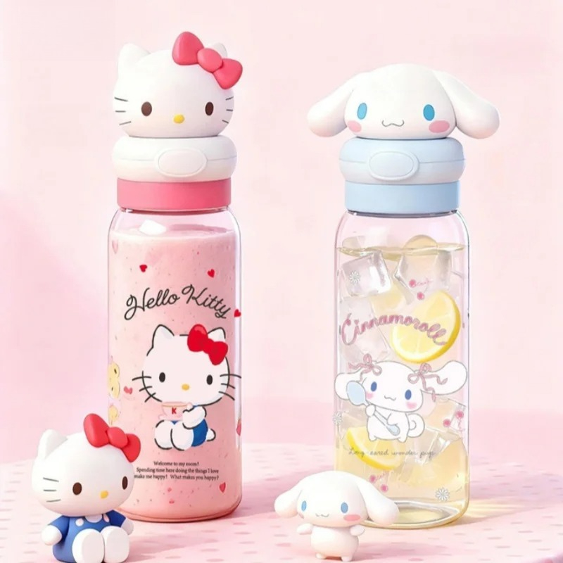 X&W Sanrio 550ml Cartoon My Me - đánh giá và giá Xin Sports Equipment