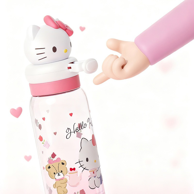 X&W Sanrio 550ml Cartoon My Me - đánh giá và giá Xin Sports Equipment