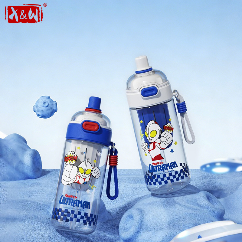 X&W For Ultraman 600ML Double  - đánh giá và giá Xin Sports Equipment