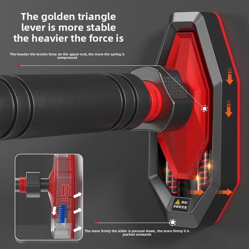 Indoor Home Pullup Bar Door Fr - đánh giá và giá Sports Equipment Wholesale