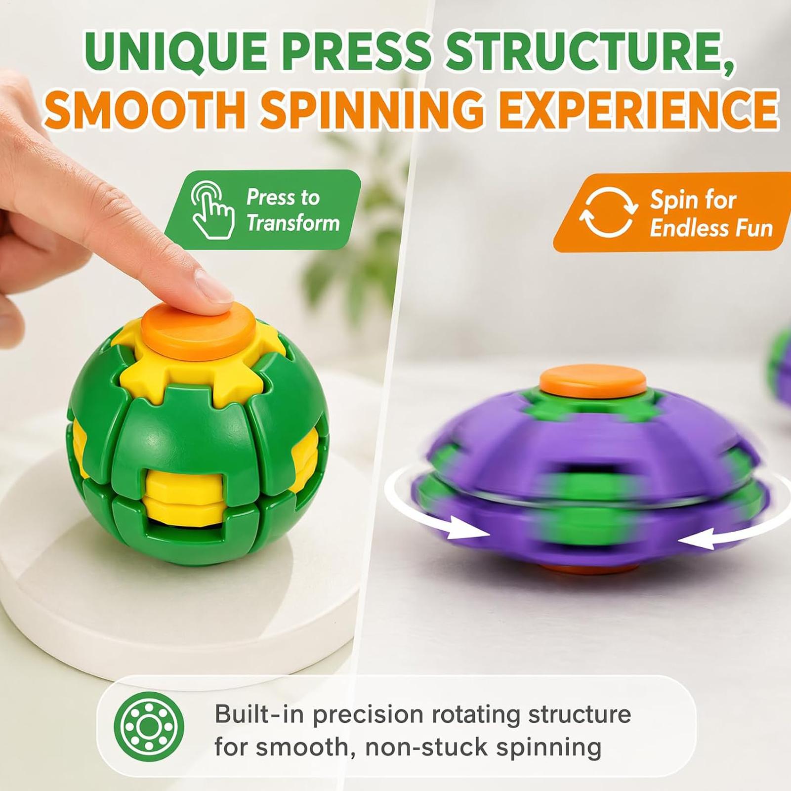 Fidget Balls 3D Printed Sensor - đánh giá và giá Sports Equipment For Schools