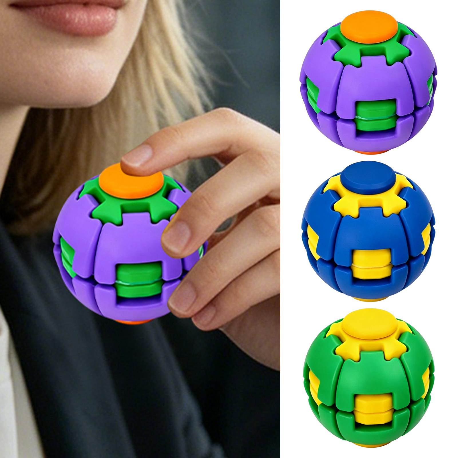 Fidget Balls 3D Printed Sensor - đánh giá và giá Sports Equipment For Schools