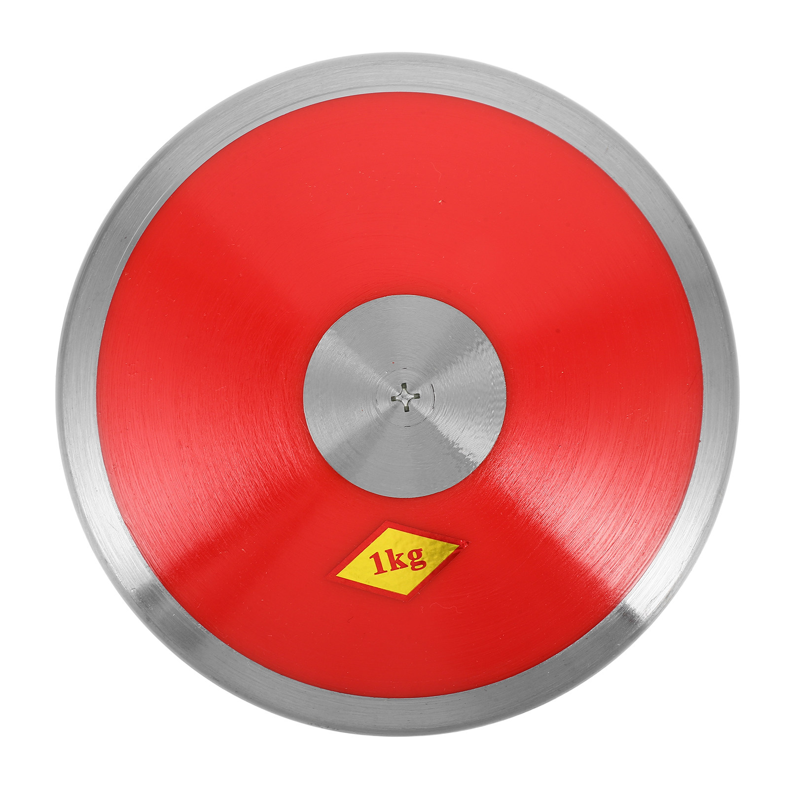 1Kg Nylon Training Discus Non- - đánh giá và giá Discus Throw Training