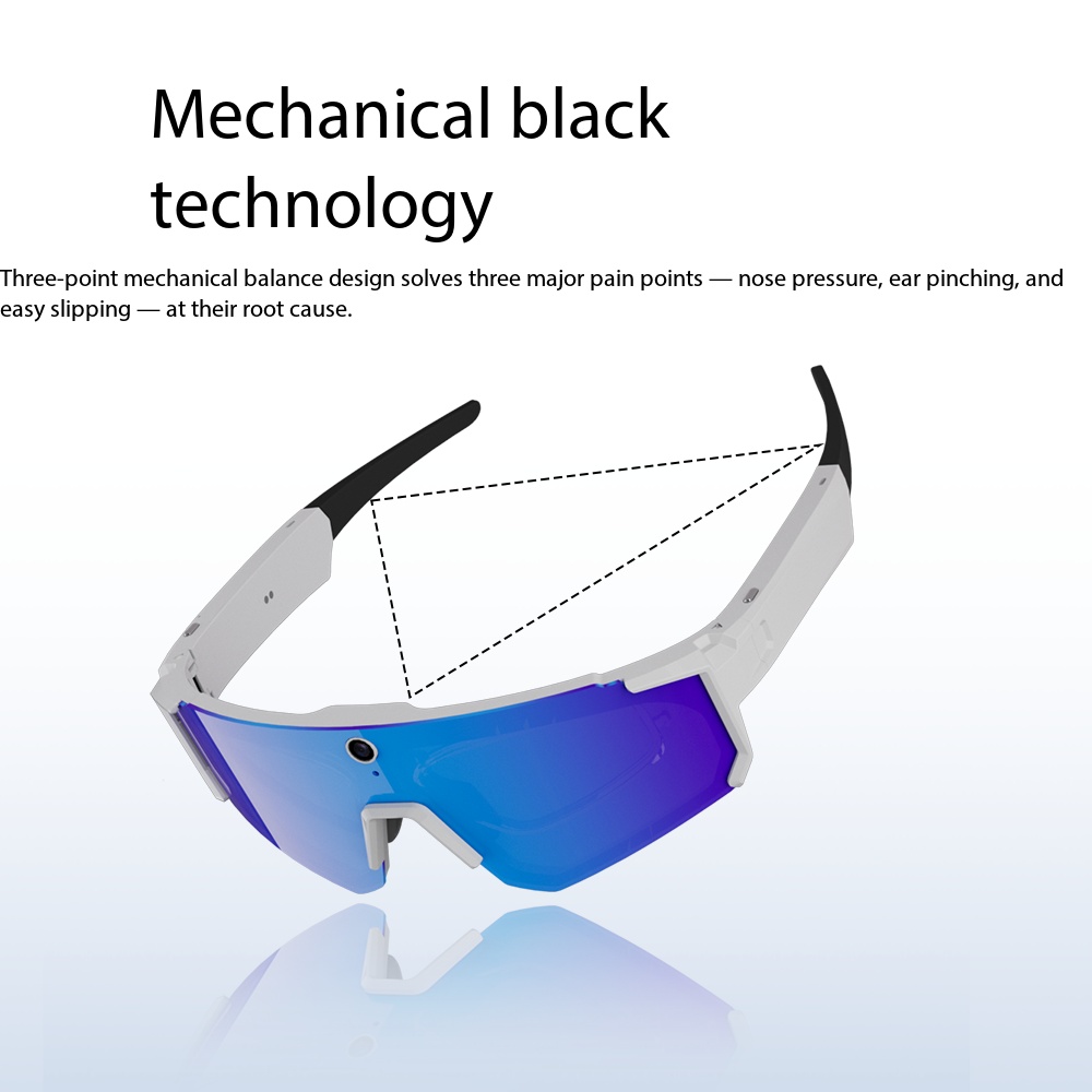New AI Smart Sports Camera Gla - đánh giá và giá Sports Equipment In French
