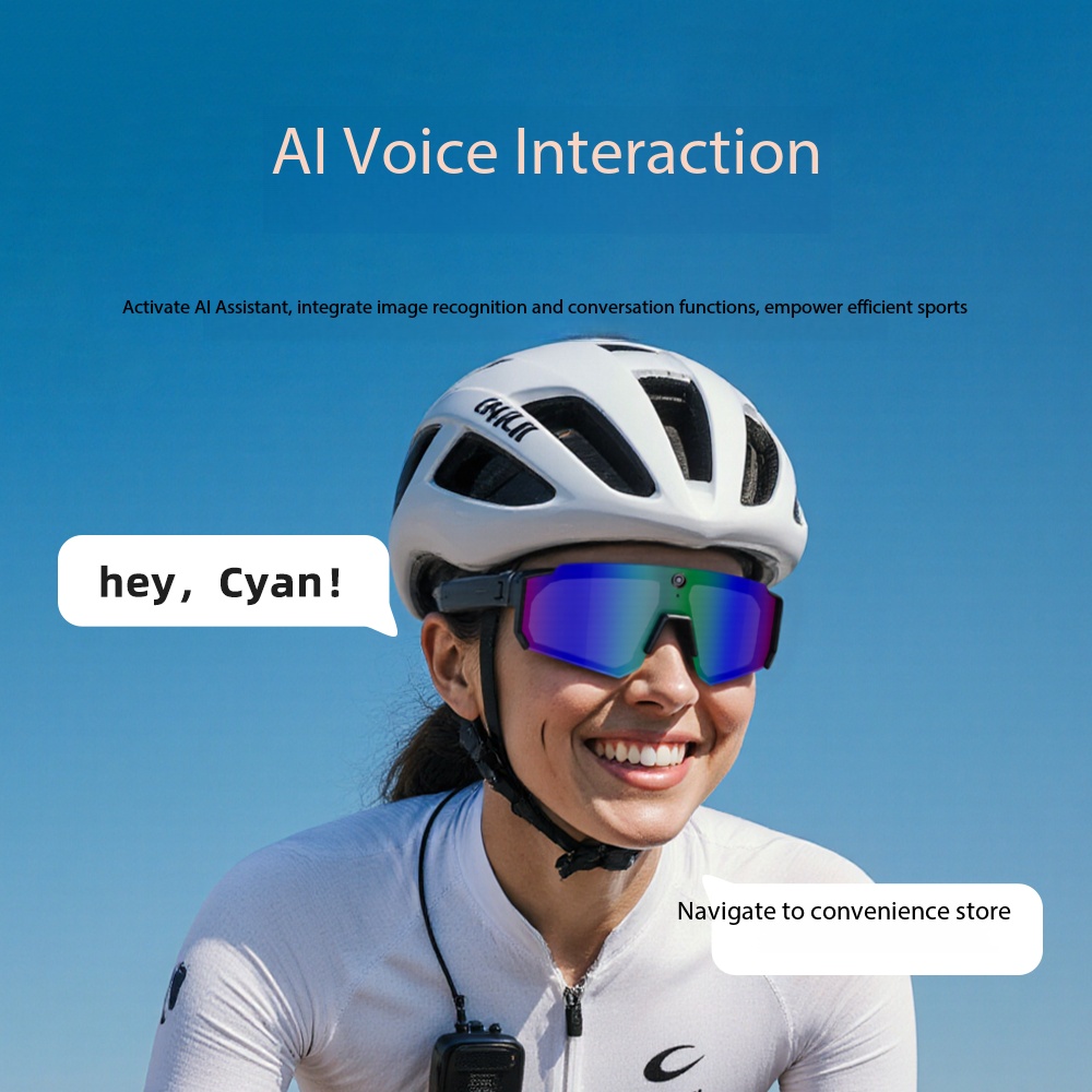 New AI Smart Sports Camera Gla - đánh giá và giá Sports Equipment In French