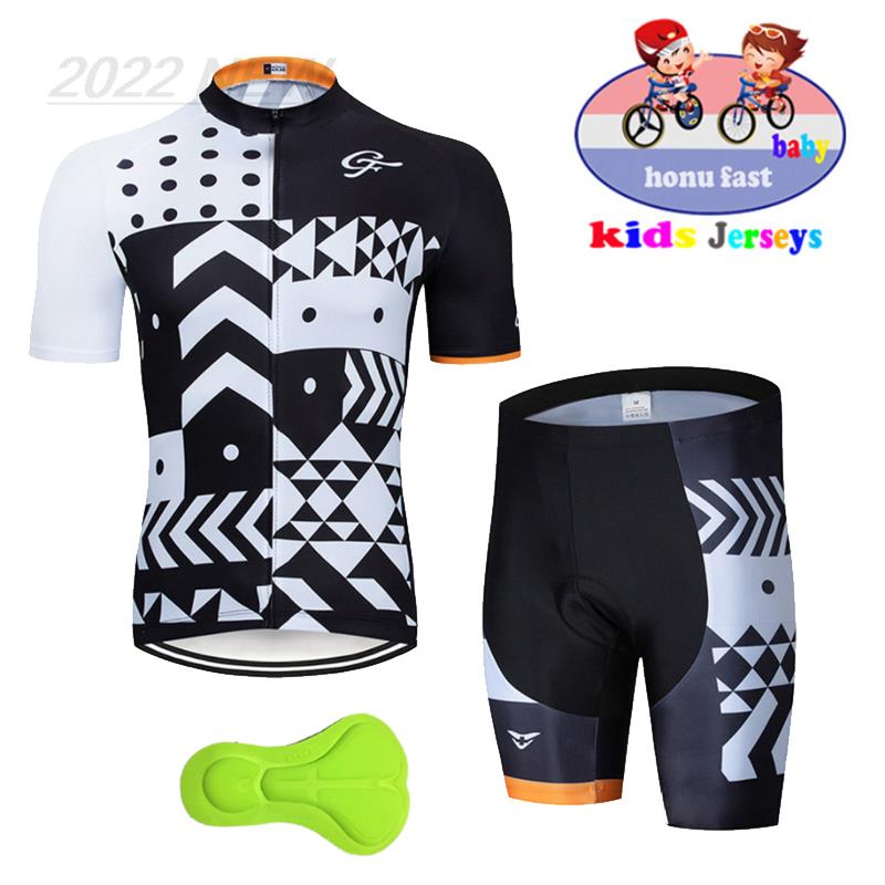 Mới Trẻ Em Đi Xe Đạp Jersey Bộ - đánh giá và giá Xin Sports Equipment