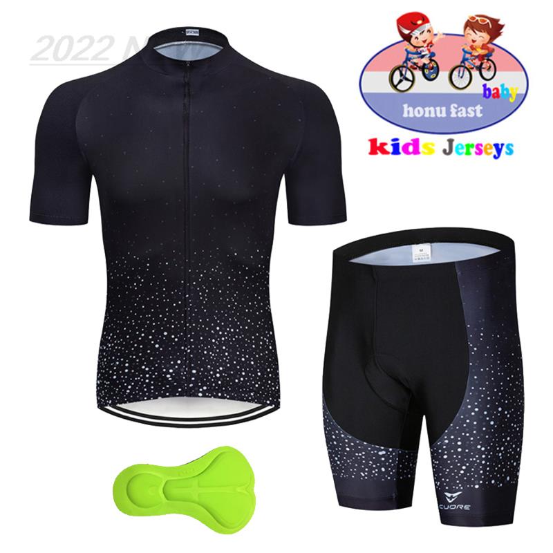 Mới Trẻ Em Đi Xe Đạp Jersey Bộ - đánh giá và giá Xin Sports Equipment
