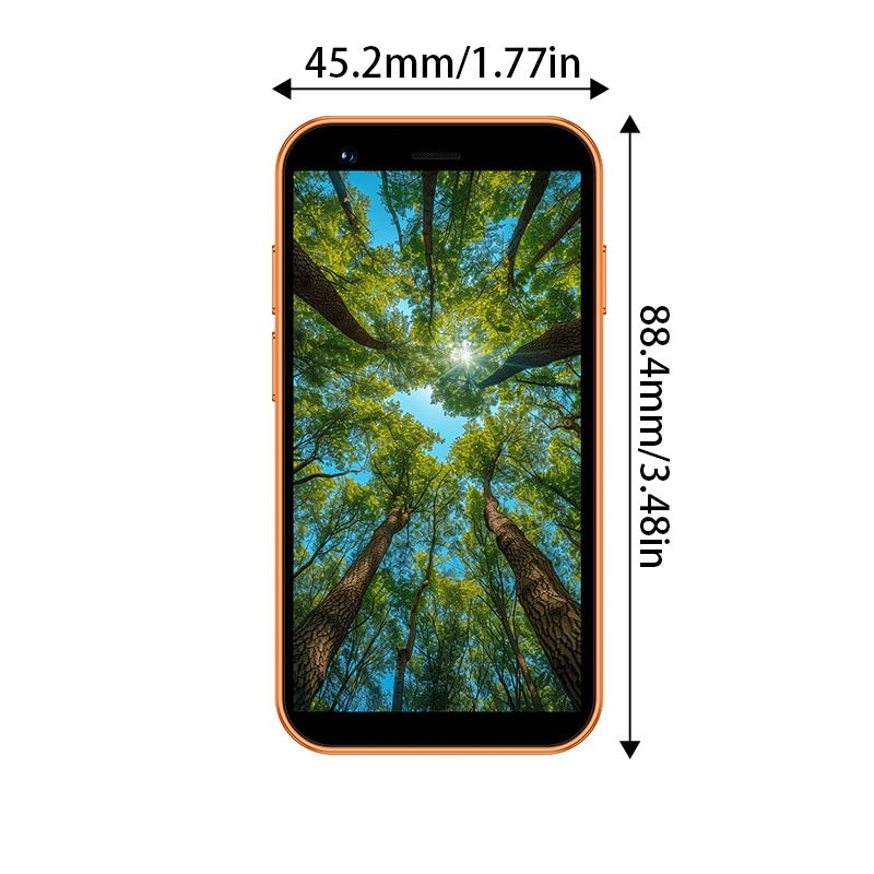 ONEMYTH A17 Mini is a 3.0-inch - đánh giá và giá Sports Equipment In French