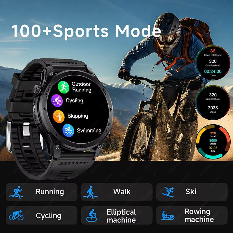 Hot new GPS smartwatch for 202 - đánh giá và giá Sports Equipment In French