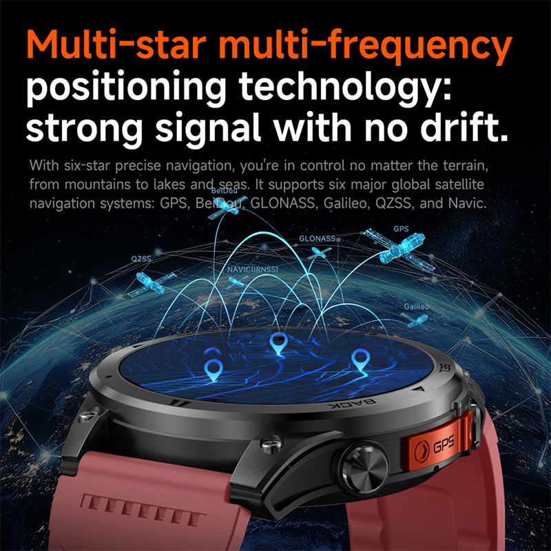Hot new GPS smartwatch for 202 - đánh giá và giá Sports Equipment In French