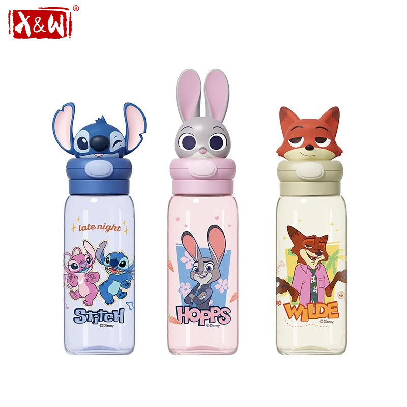 X&W For Disney Portable Water  - đánh giá và giá Xin Sports Equipment