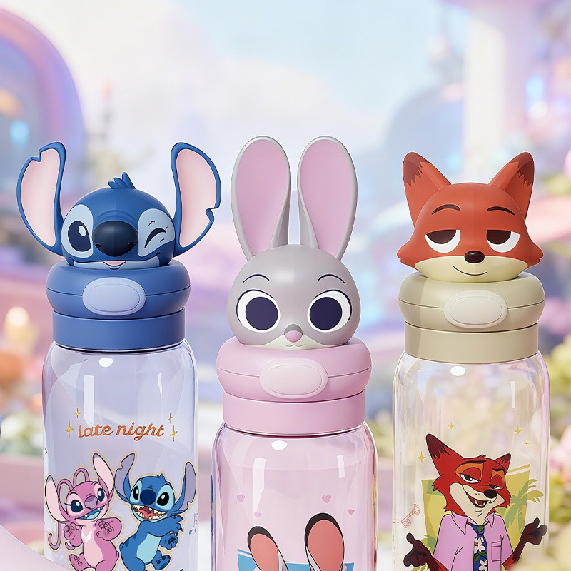 X&W For Disney Portable Water  - đánh giá và giá Xin Sports Equipment