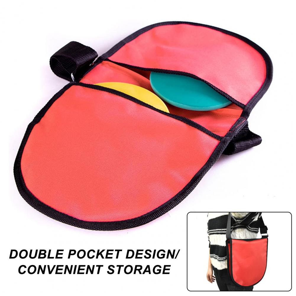 Discus Storage Bag Oxford Clot - đánh giá và giá Discus Throw Training