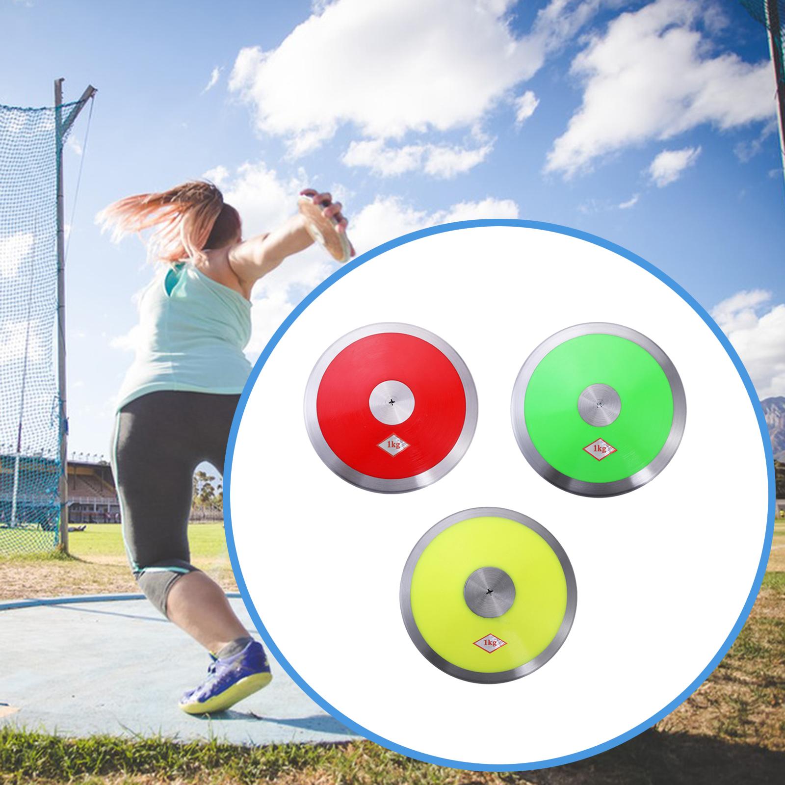 1kg Nylon Discus Training Equi - đánh giá và giá Discus Throw Training