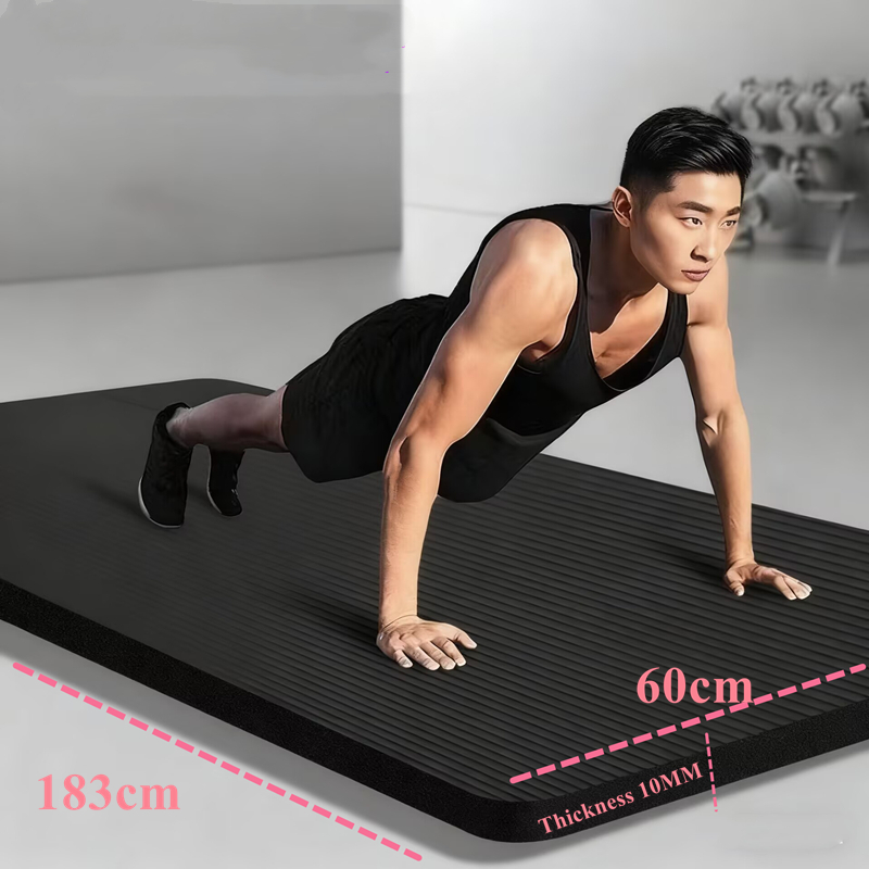 20MM Extra Thick Yoga Non-slip - đánh giá và giá Sports Equipment For Schools