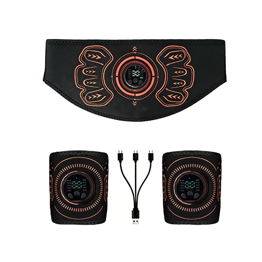 Smart Fitness Belt Muscle Tone - đánh giá và giá Sports Equipment Wholesale