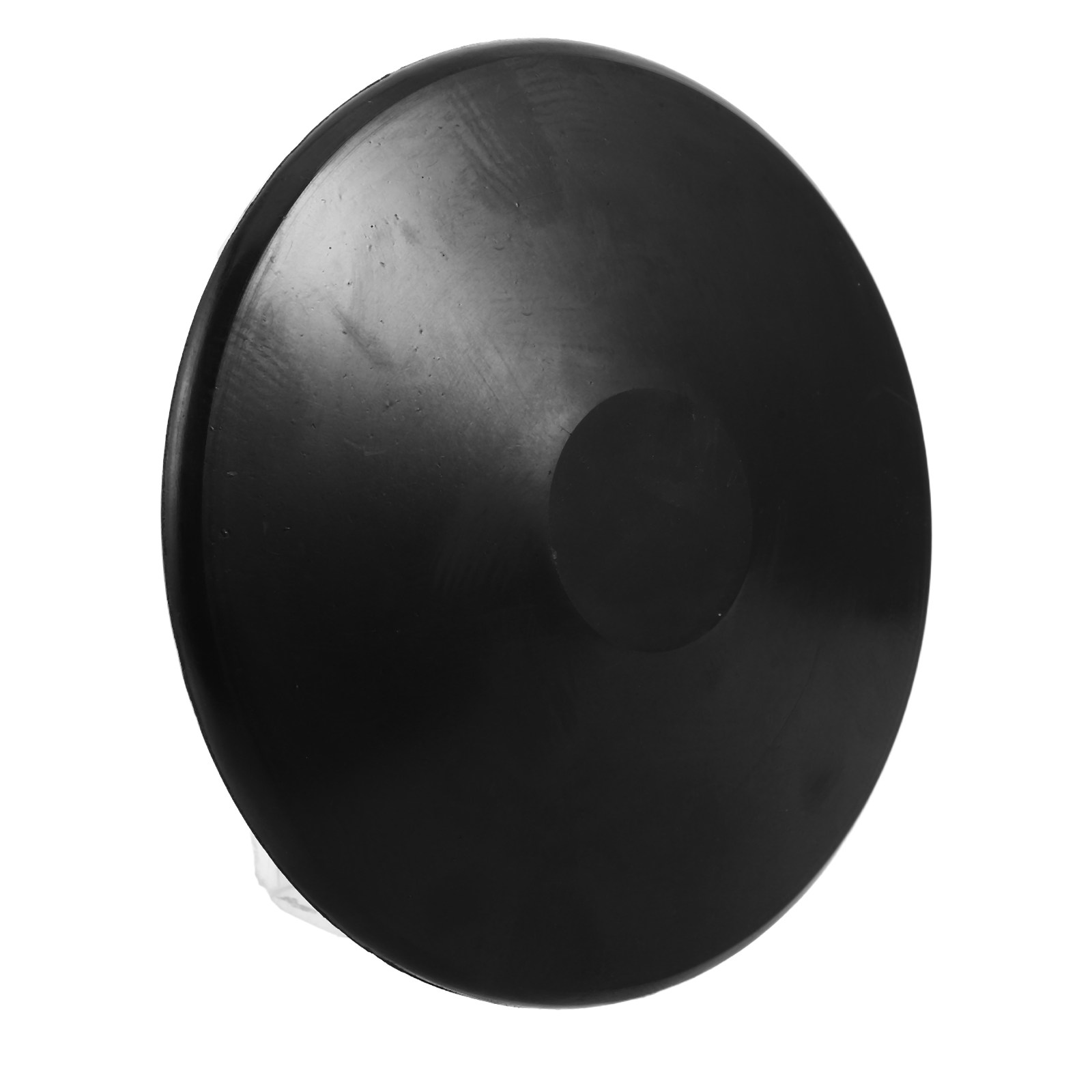 Rubber Discus 1kg/2.2lb Black  - đánh giá và giá Discus Throw Training