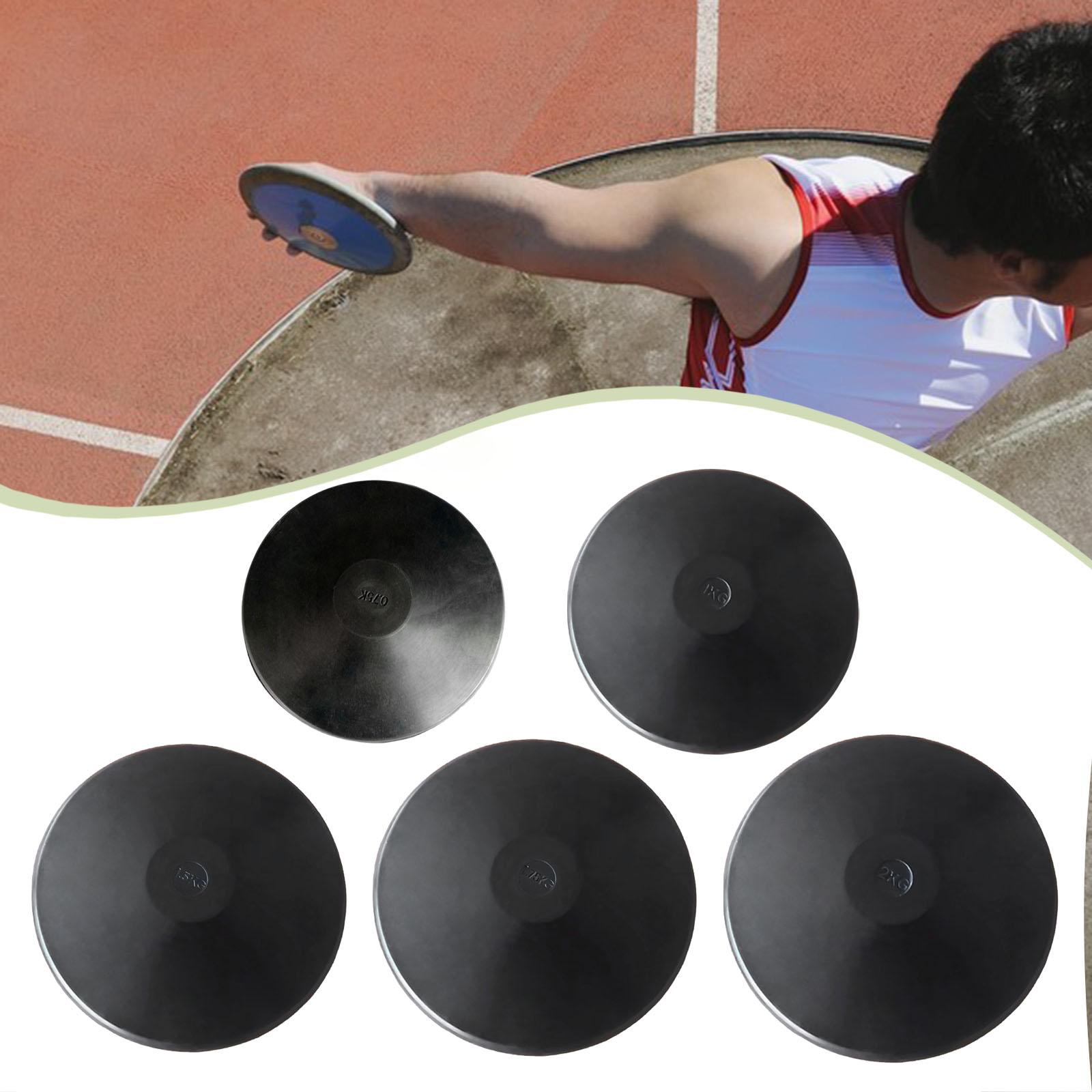 Rubber Discus Track and Field  - đánh giá và giá Discus Throw Training