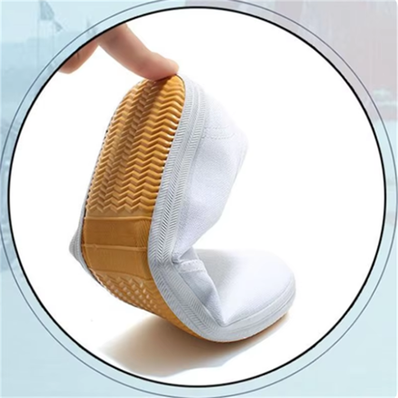 Canvas Flat Shoes School White - đánh giá và giá Sports Equipment For Schools