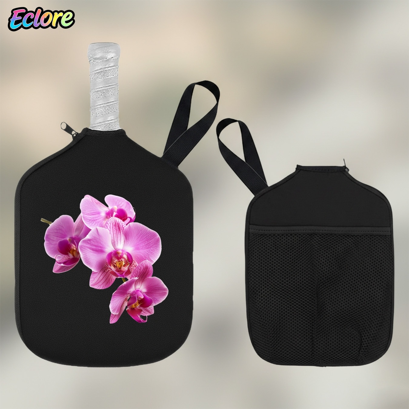 Pink Orchid Pickleball Paddle  - đánh giá và giá Sports Equipment Bag