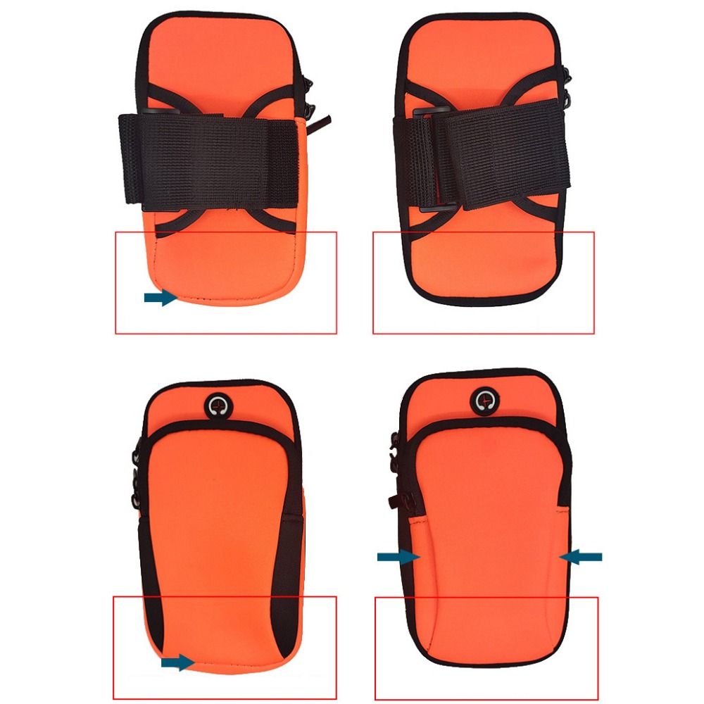 Portable Neoprene Sports Armba - đánh giá và giá Sports Equipment Bag