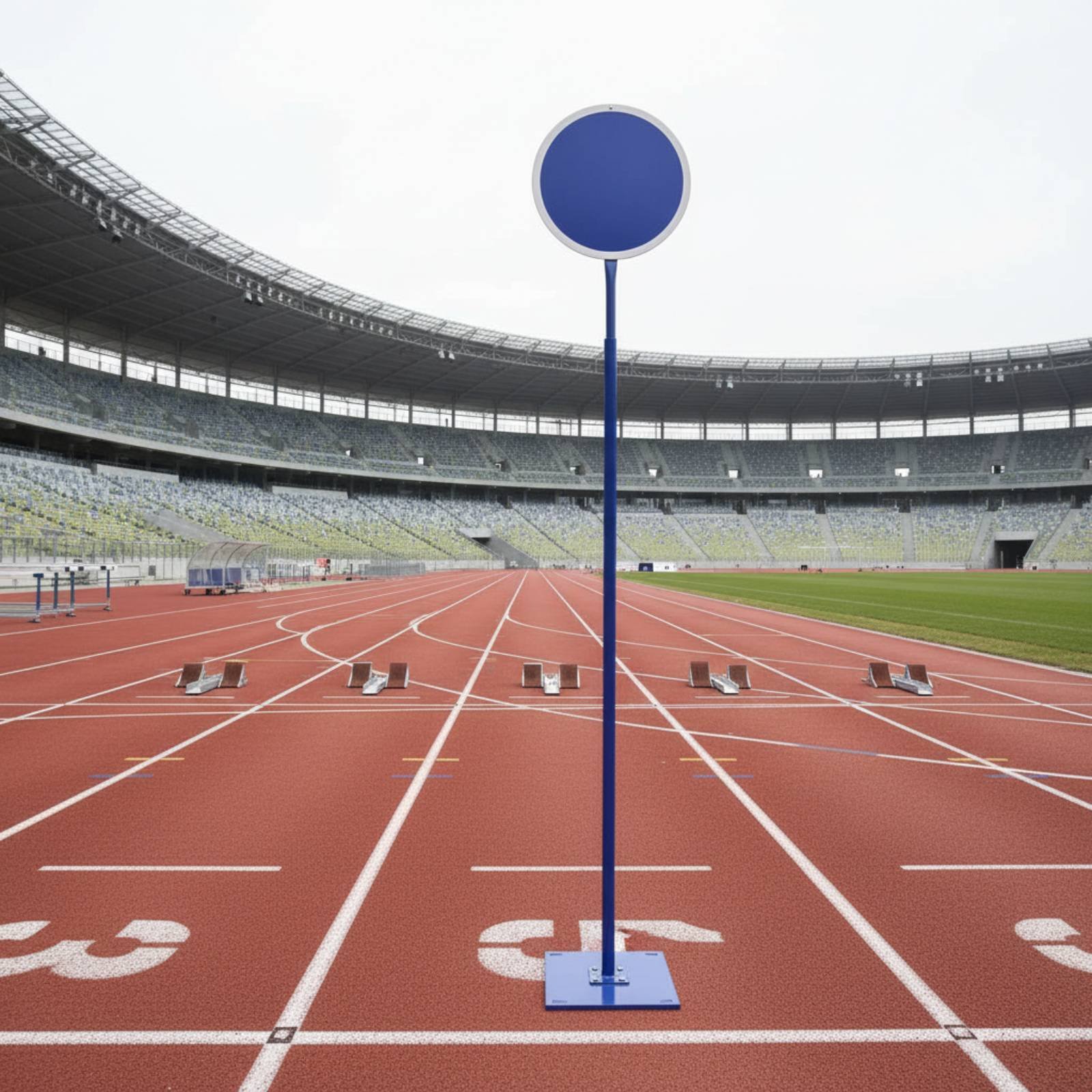 Athletics Starting Podium Anti - đánh giá và giá Sports Equipment That Starts With A