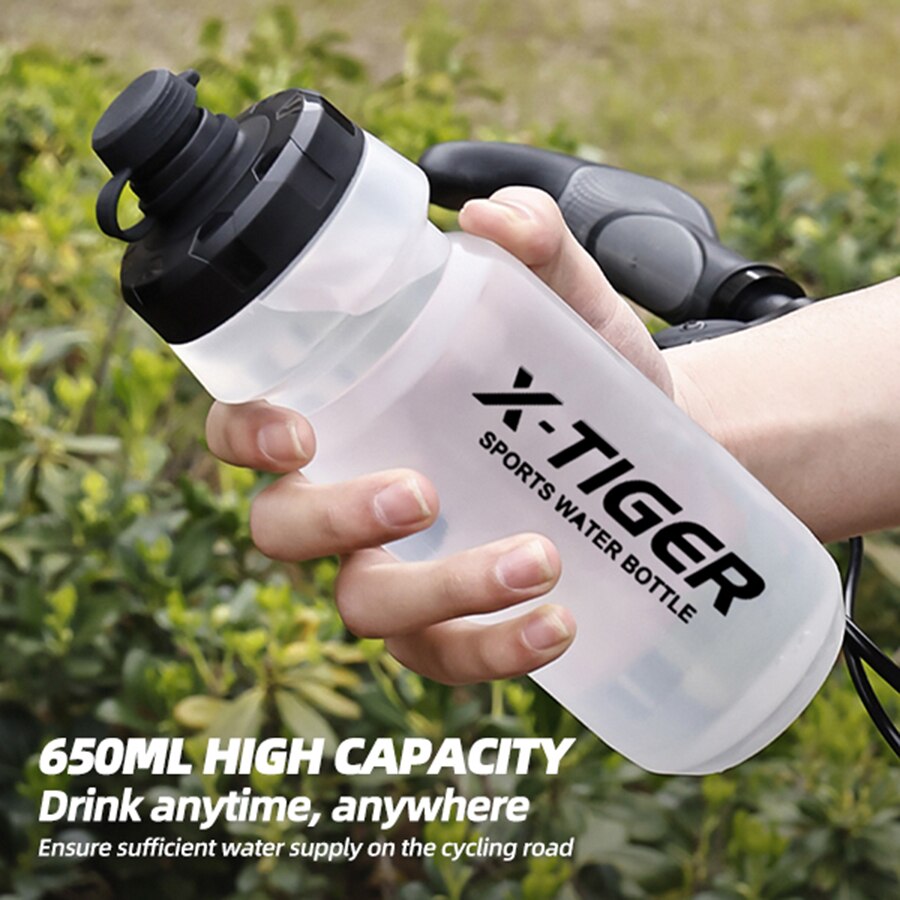 X-TIGER 650ml Cycling Water Bo - đánh giá và giá Xin Sports Equipment
