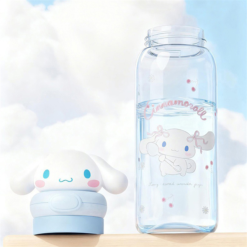 X&W Sanrio 550ml Water Cup Car - đánh giá và giá Xin Sports Equipment