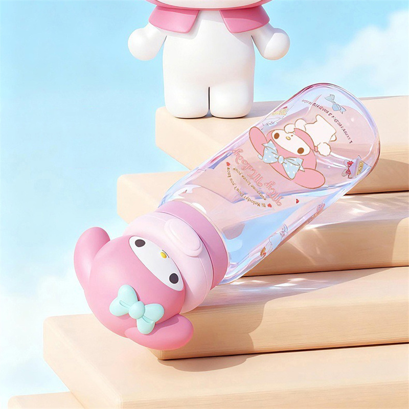 X&W Sanrio 550ml Water Cup Car - đánh giá và giá Xin Sports Equipment