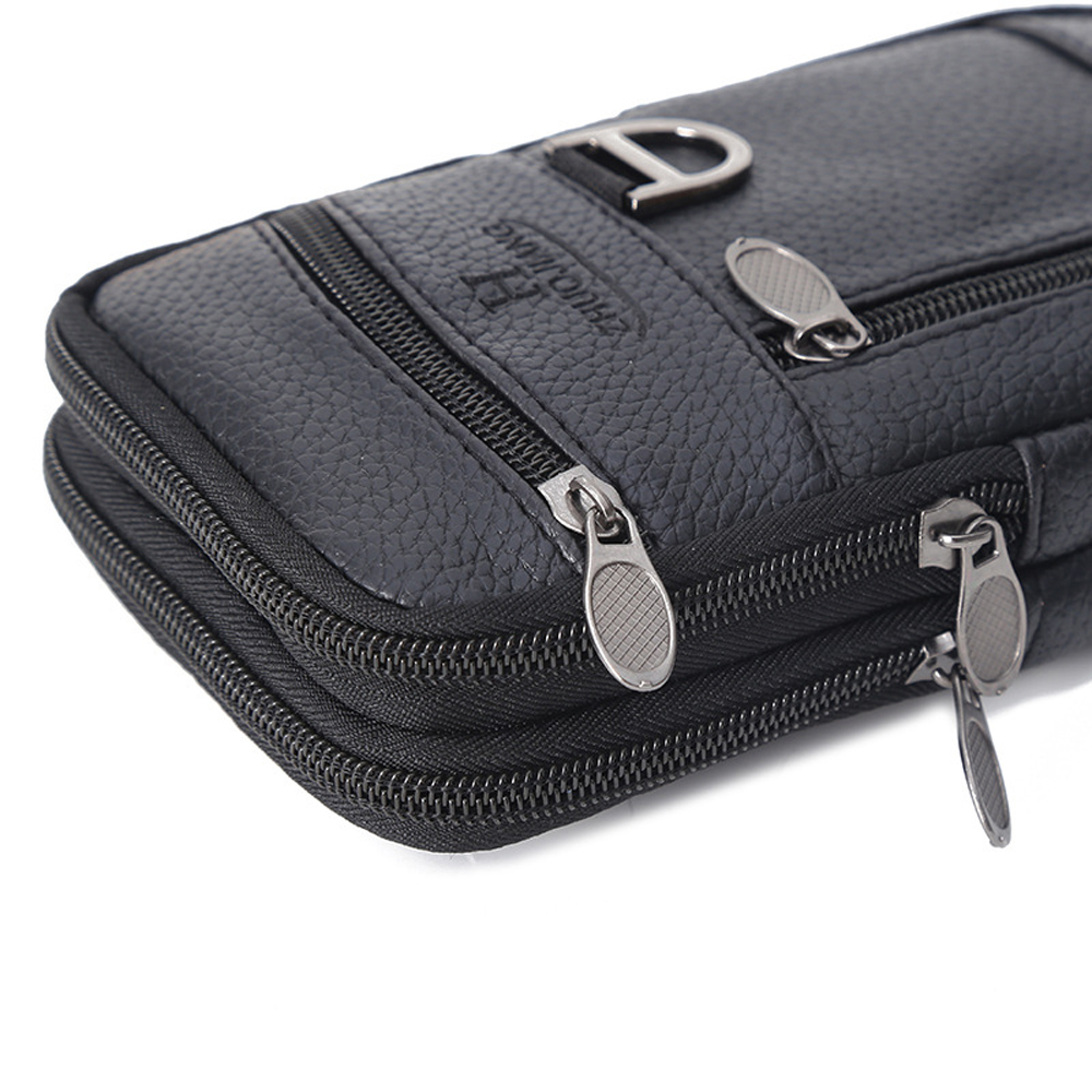 Men Waist Bag Mobile Phone Bag - đánh giá và giá Sports Equipment Bag
