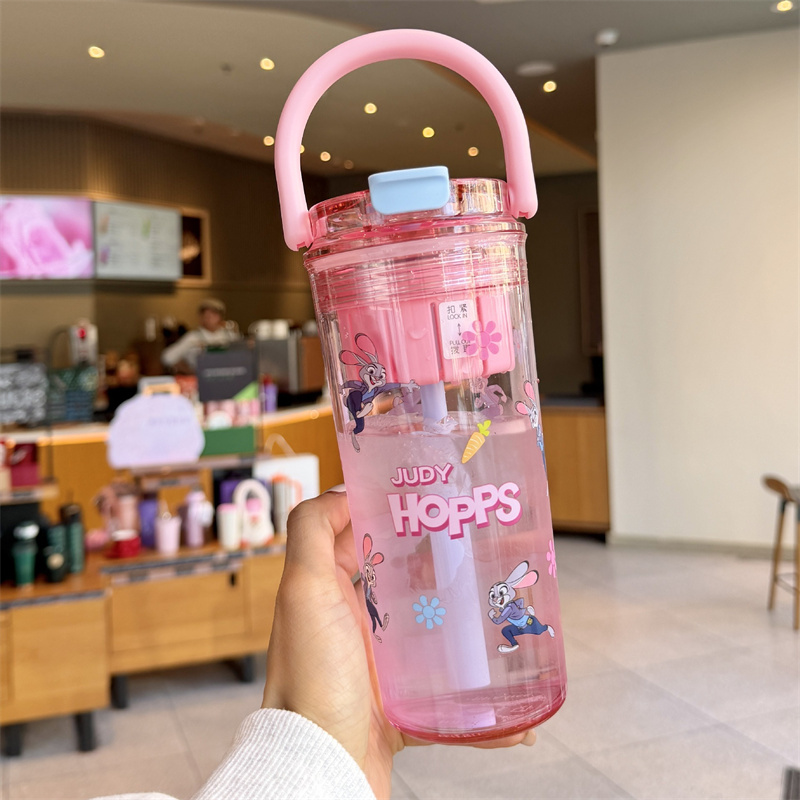 X&W Zootopia Kid's water Cup 6 - đánh giá và giá Xin Sports Equipment