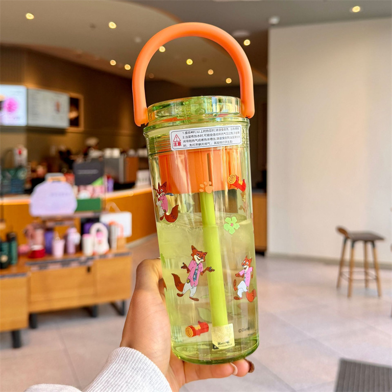 X&W Zootopia Kid's water Cup 6 - đánh giá và giá Xin Sports Equipment