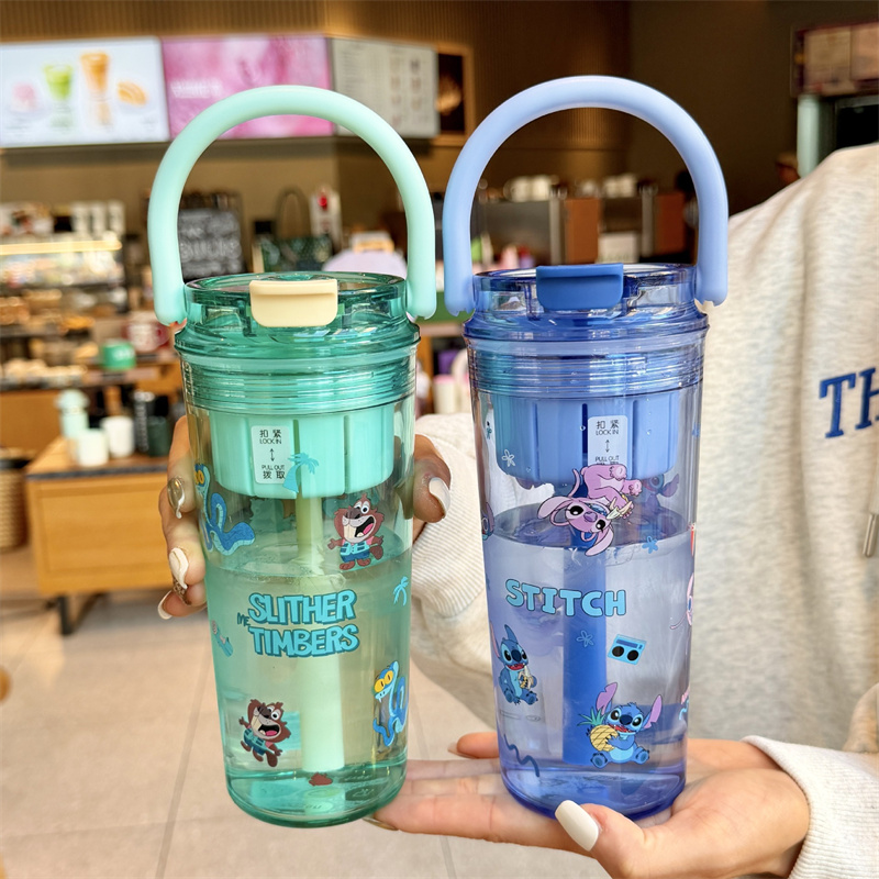 X&W Zootopia Kid's water Cup 6 - đánh giá và giá Xin Sports Equipment