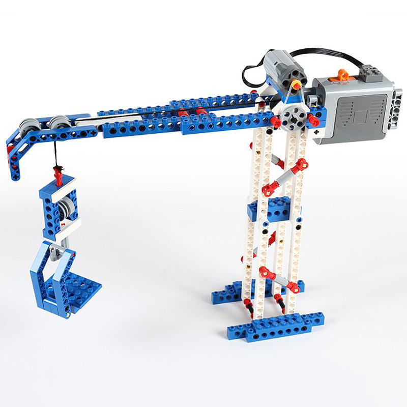 STEM 9686 Educational Set Tech - đánh giá và giá Sports Equipment For Schools