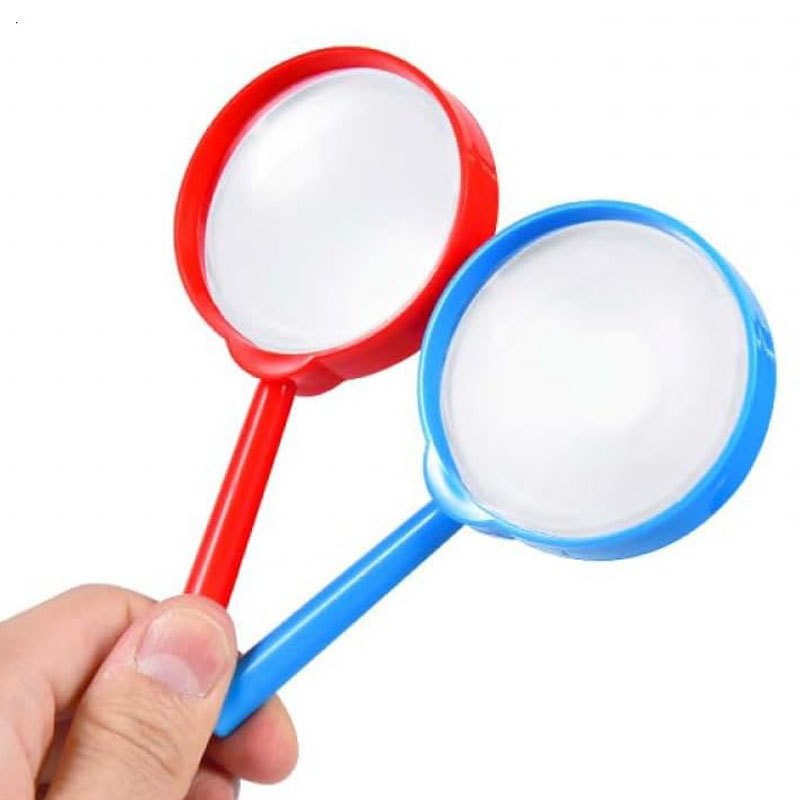 3PCS Cartoon Cute Hand Lens Ma - đánh giá và giá Sports Equipment For Schools