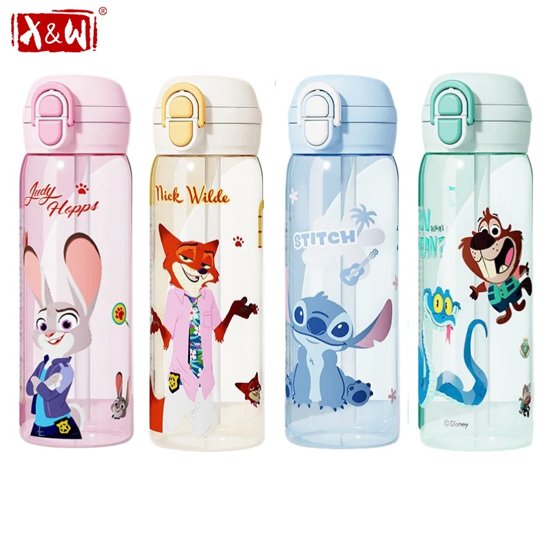 X&W for Disney 580ml Sports Bo - đánh giá và giá Xin Sports Equipment