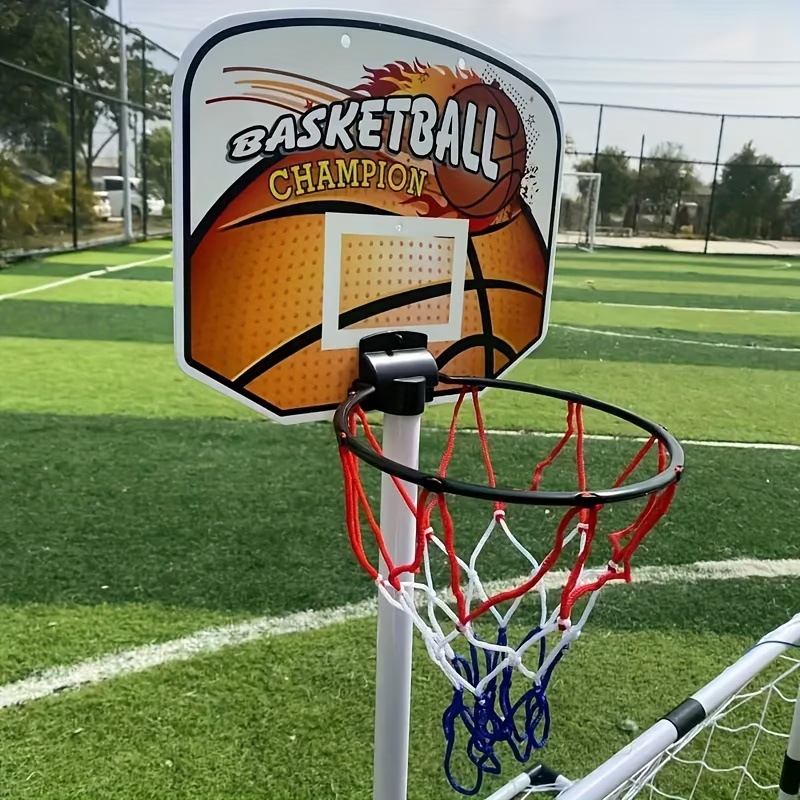 Large 2-in-1 Portable Plastic  - đánh giá và giá Sports Equipment 3 Year Old