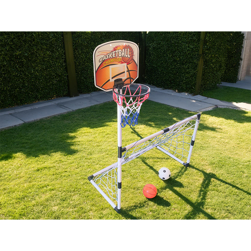 Large 2-in-1 Portable Plastic  - đánh giá và giá Sports Equipment 3 Year Old