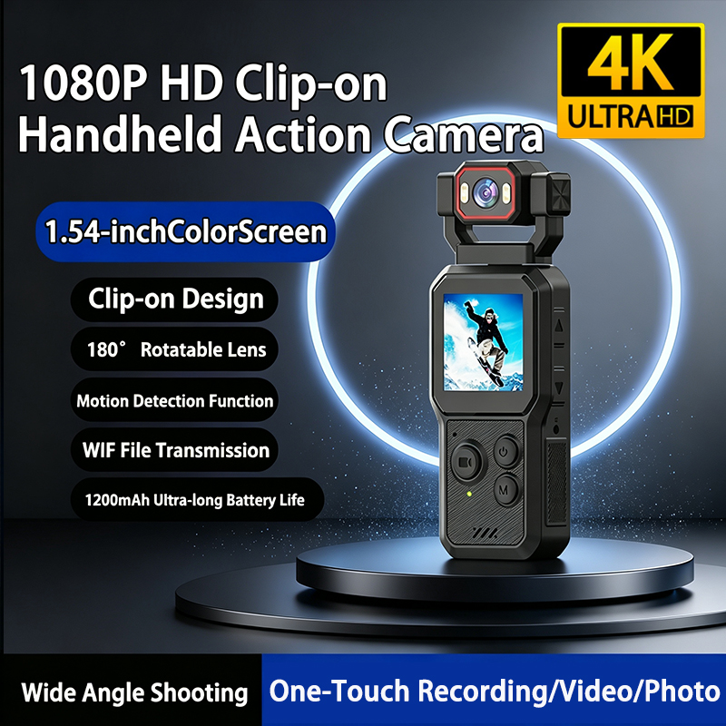 4K Sports Camera Equipped With - đánh giá và giá Sports Equipment In French