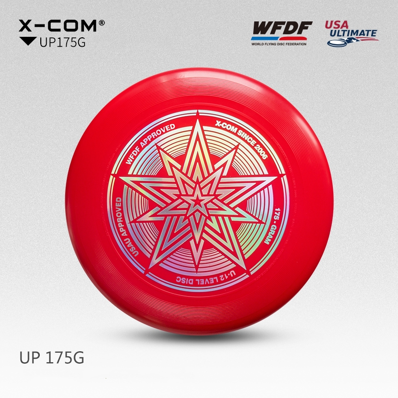 X-COM Chuyên Nghiệp Cuối Cùng  - đánh giá và giá Frisbee Ultimate Disc