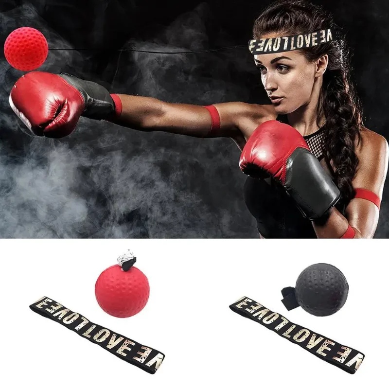 1/3Pcs Boxing Speed Ball Head- - đánh giá và giá Sports Equipment Wholesale