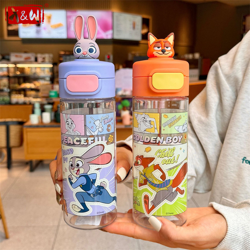 X&W For Disney Water Bottle St - đánh giá và giá Xin Sports Equipment